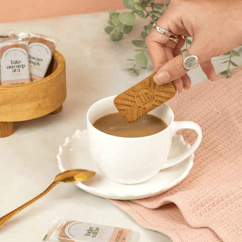 Caramelised Speculoos Biscuits | Carton | 12 Sleeves
