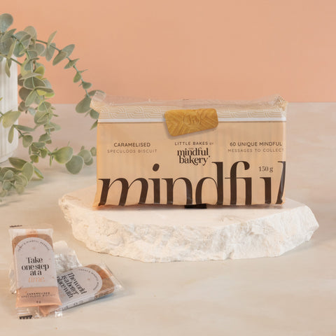 Caramelised Speculoos Biscuits | Carton | 12 Sleeves