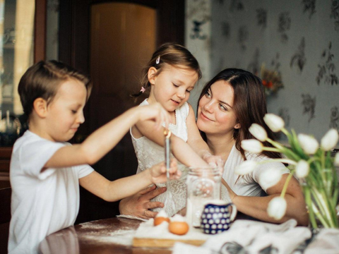 A Mindful Mother’s Day: Creating a Slow, Beautiful Morning