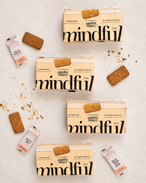 Discovery Box | 100 Biscuits | Spiced Caramelised Biscuits