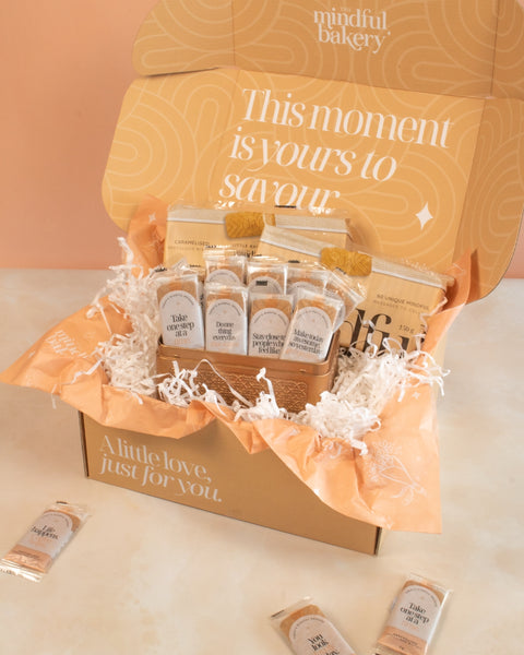 Keepsake Biscuit Gift Box