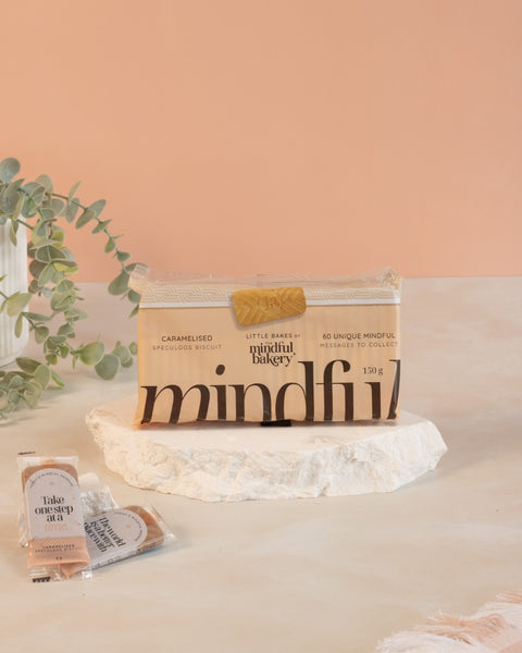 Caramelised Speculoos Biscuits | Carton | 12 Sleeves