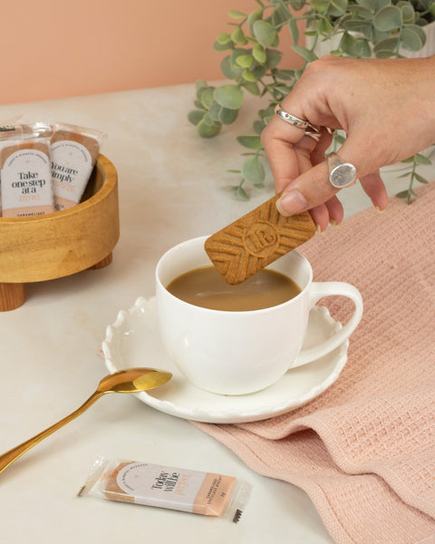 Caramelised Speculoos Biscuits | Carton | 12 Sleeves